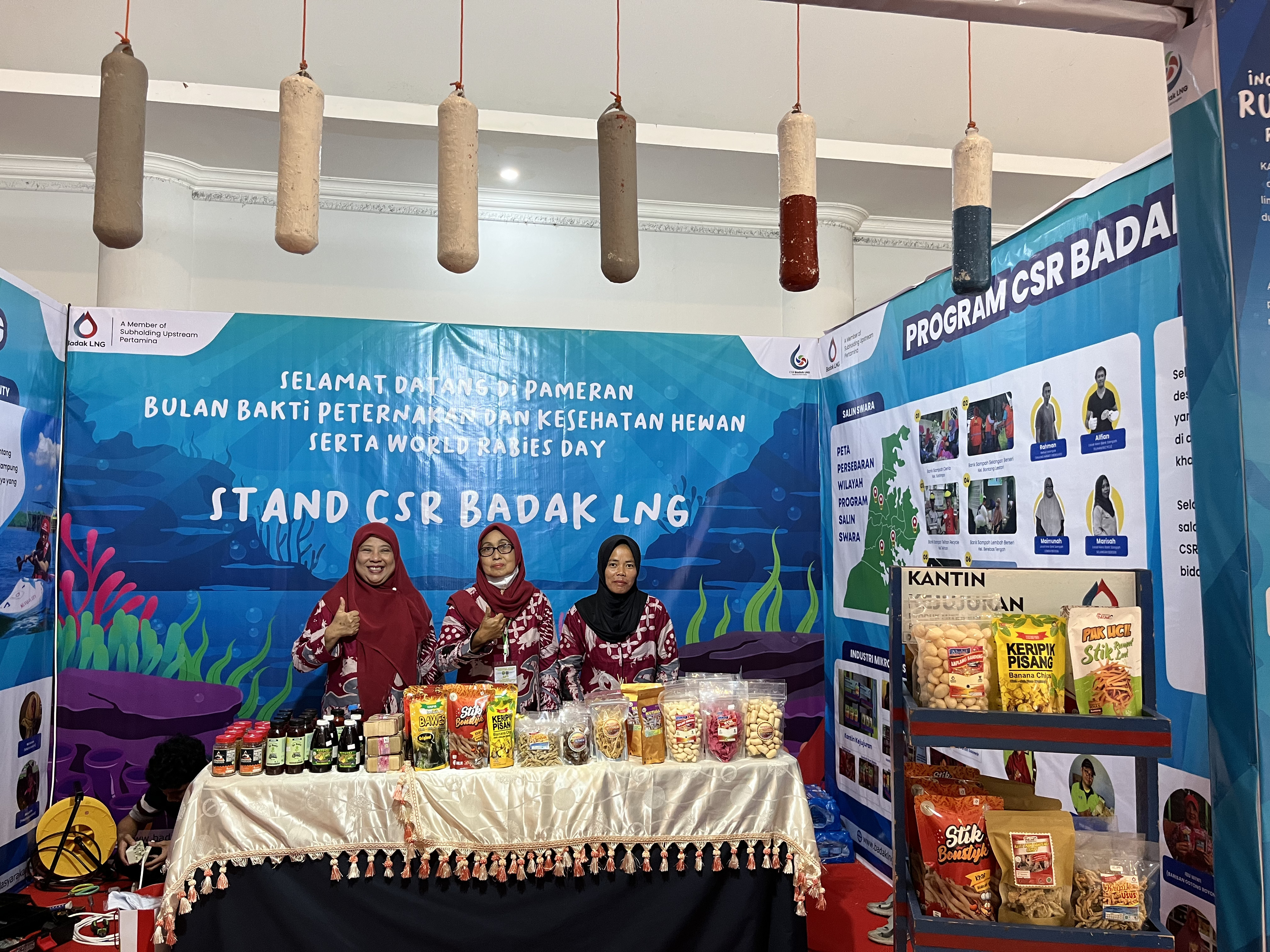 Industri Mikro Pesisir