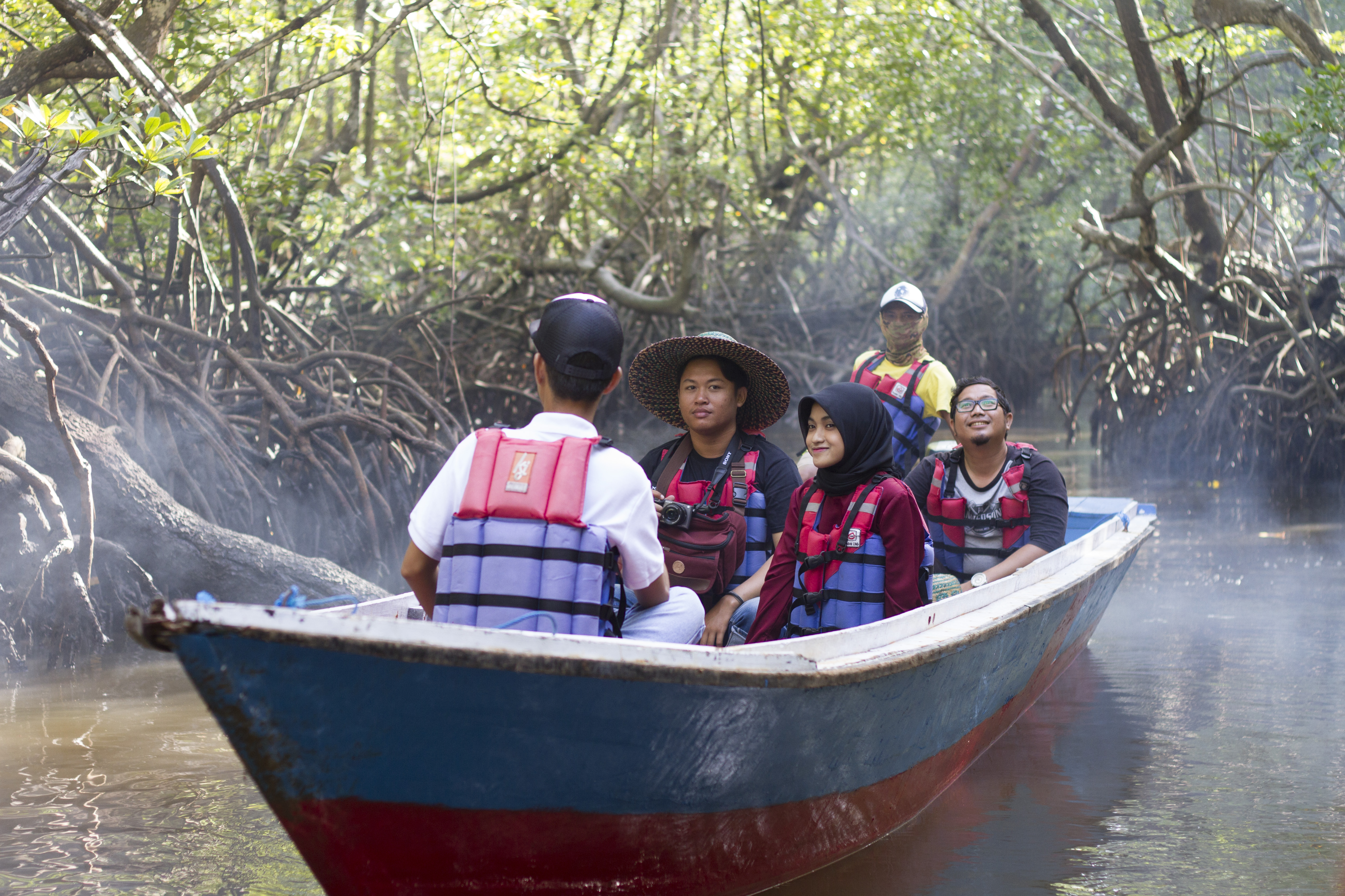 Bontang Kuala Ecotourism